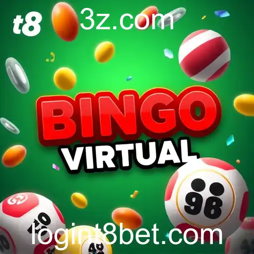Bingo Virtual no t8bet: Uma Nova Forma de Jogar e Vencer