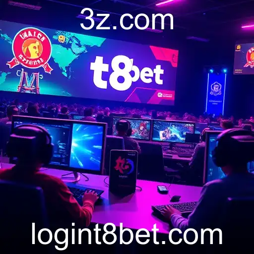 A Crescente Popularidade dos Jogos Online e a Influência do t8bet