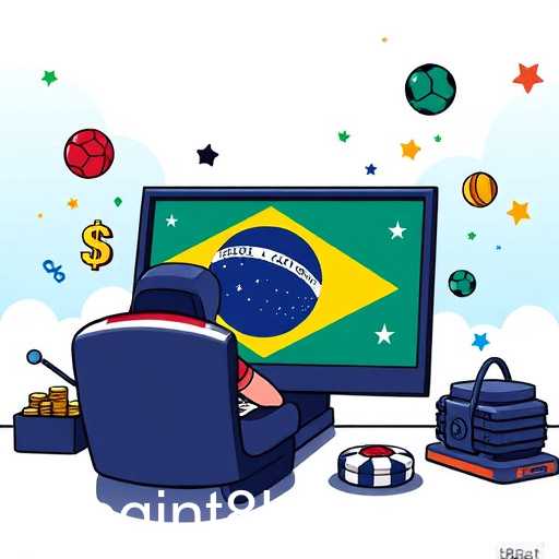 Impacto dos Jogos Online na Economia Brasileira