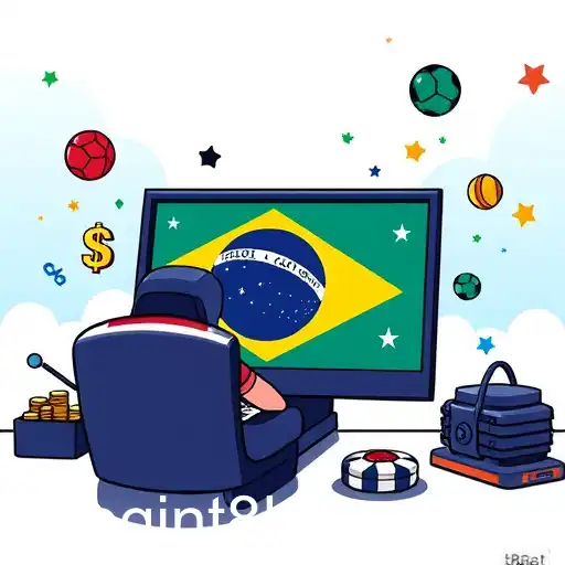 Impacto dos Jogos Online na Economia Brasileira