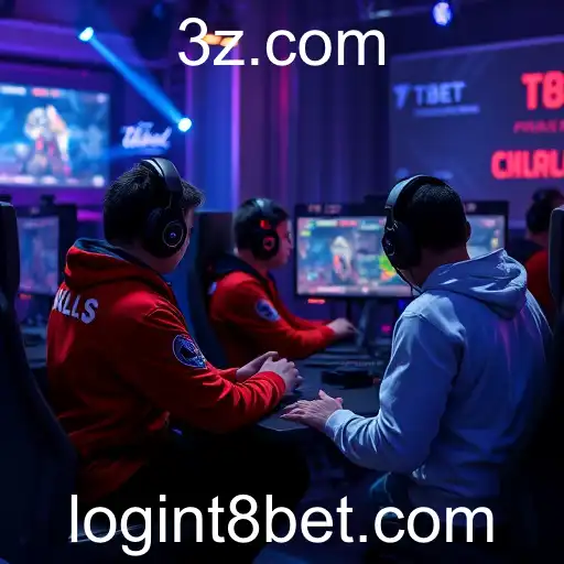 A Ascensão de t8bet e o Impacto no Mercado de Jogos Online