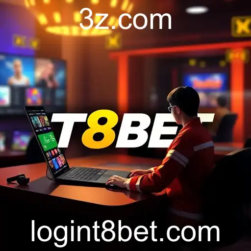 A Ascensão do T8BET no Cenário de Jogos Online