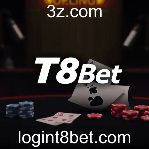 Pôquer Online na T8Bet: Uma Jornada de Entretenimento e Desafios