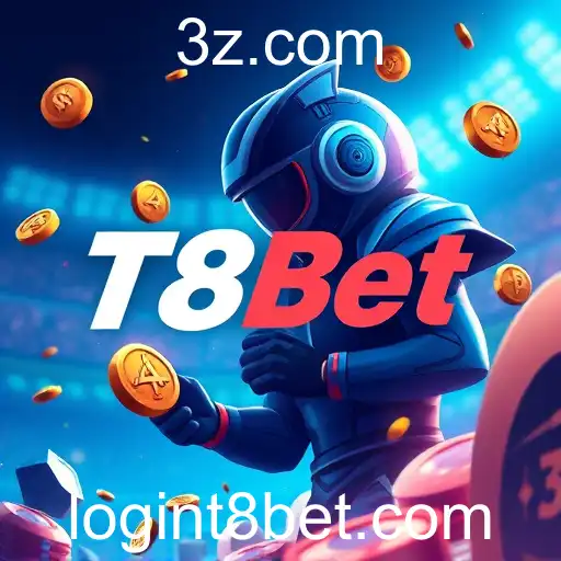 T8BET Lança Novo Jogo Revolucionário no Mercado