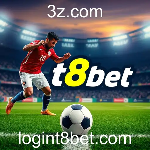 Apostas Esportivas: A Nova Sensação no 't8bet'