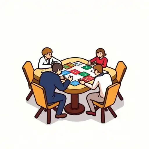 A Fascinante Jornada dos Jogos de Mesa no Mundo Moderno