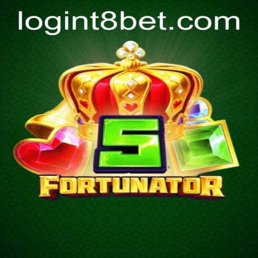 Discover the Excitement of 5Fortunator with t8bet PH Login
