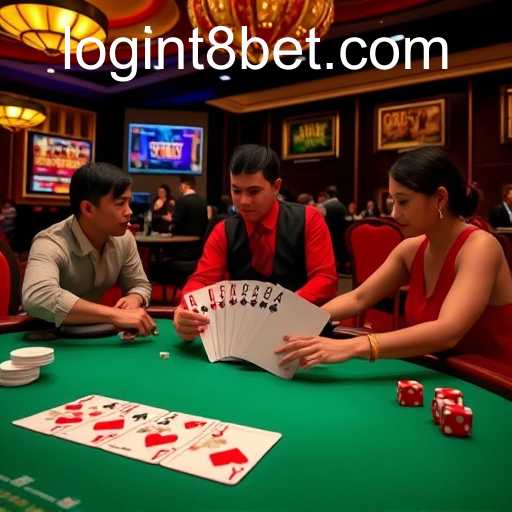 Exploring the Emergence of Live Casinos with t8bet PH Login