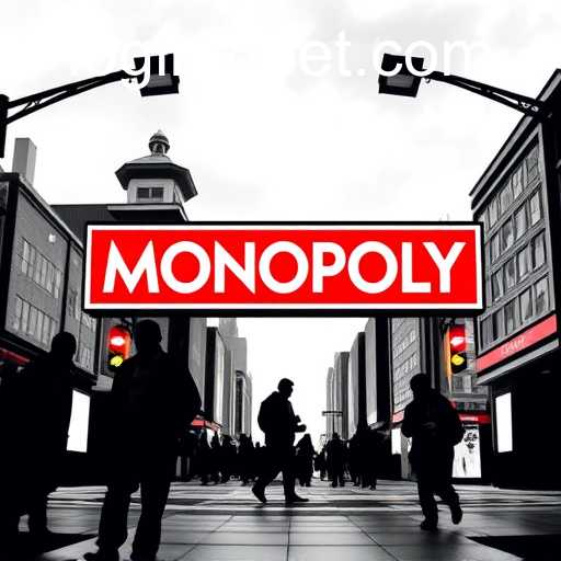 Exploring the Dynamics of Monopoly in Modern Economies